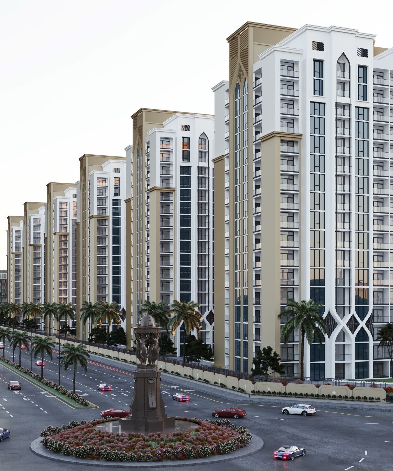 Palm Tower